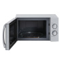 Микроволновая печь Manya W23M03S, цвет Серебристый, 23 л.