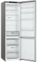 Холодильник LG GA-B509MCZL, цвет Серый
