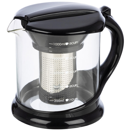 Чайник заварочный Mallony Decotto 1 л 910108