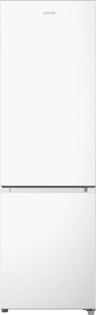 Холодильник Gorenje NRK418FEW4, цвет Белый
