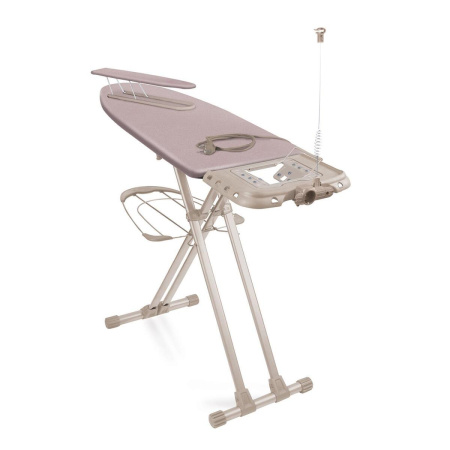 Гладильная доска Ника Валенсия 1 тефлон Пудровый НВ1Т/9