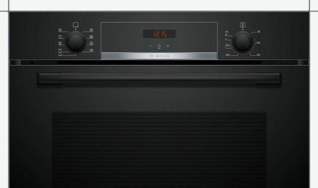 Встраиваемый Электрический духовой шкаф Bosch HBA534EB0, цвет Чёрный