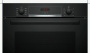 Встраиваемый Электрический духовой шкаф Bosch HBA534EB0, цвет Чёрный
