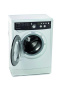 Стиральная машина с фронтальной загрузкой Indesit EWUD 4105 BK CIS, Max загрузка - 4кг, Max отжим - 1 000об/мин., цвет Белый