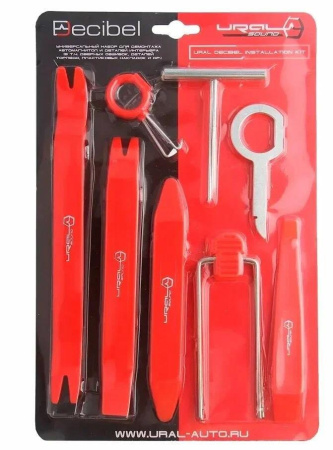 НАБОР УРАЛ ТТ НИ-ТТ