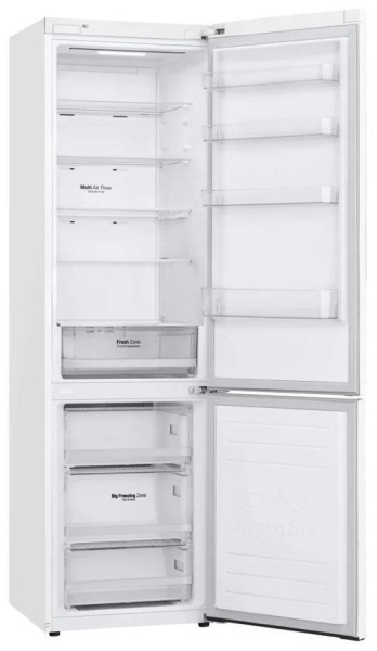 Холодильник LG GA-B509SQKL