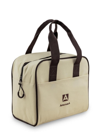 Сумка-холодильник Арктика 7,5 л бежевая 3300-7-BG