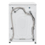 Стиральная машина с фронтальной загрузкой Manya M1482WBZ, Max загрузка - 8кг, Max отжим - 1 400об/мин., цвет Белый