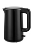 Электрический чайник Manya EK075DB, цвет Чёрный глянец