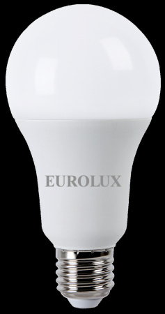 Лампа Eurolux LL-E-A60-20W-230-4K-E27