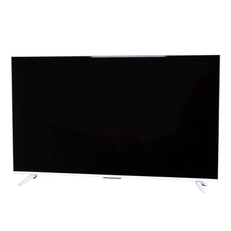  55" (140см) Телевизор Manya 55Q05W, SMART, UHD 4K 3840x2160, Цвет Белый