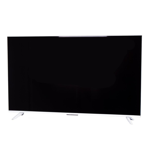  55" (140см) Телевизор Manya 55Q05W, SMART, UHD 4K 3840x2160, Цвет Белый