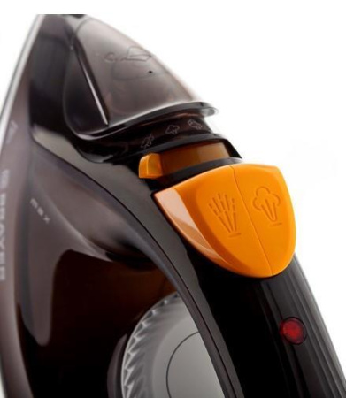 Утюг Brayer Коричневый