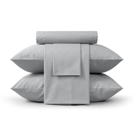 КПБ Евро Verossa Melange Silver 50/70, 70/70 Меланж 783450