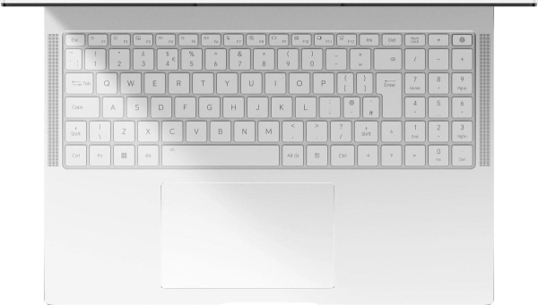 Ноутбук HONOR MagicBook Pro 16 Core Ultra 5 125H/24Gb/1Tb SSD/Arc 7-Core/16" 3K IPS 165Hz (Win11) White (5301AJJG)