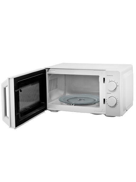Микроволновая печь Brayer 2507BR, цвет Белый, 20 л.