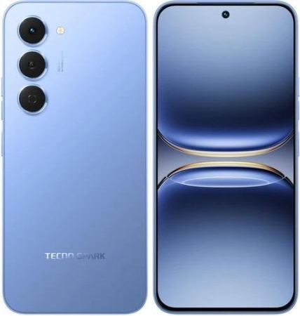 Смартфон TECNO Spark 40 Pro 8Gb/256Gb Lake Blue