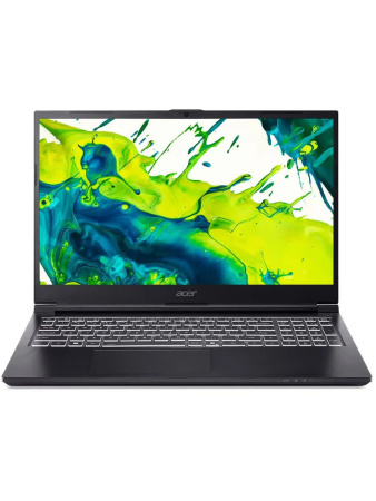 Ноутбук Acer Aspire 7 A715-59G-58A8 Core i5 12450H/16Gb/512Gb SSD/RTX 3050 6Gb/15.6" FHD IPS 144Hz (Win11) Black (NH.QX6SA.001)