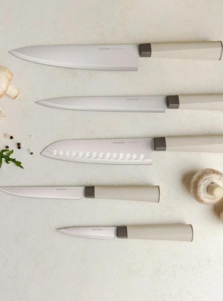 Набор ножей Nadoba Ivory 6 пр. 724822