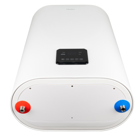 Водонагреватель накопительный Haier ES50V-F6 INOX, Объем 50л., Плоский, Цвет Белый