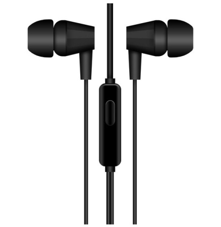 Наушники Krutoff Jay Black