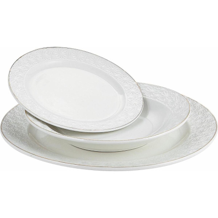 Набор столовый Bekker 18 пр. BK-9803