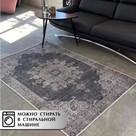 Наноковер Shahintex Ever Clean 75*150 001 856442