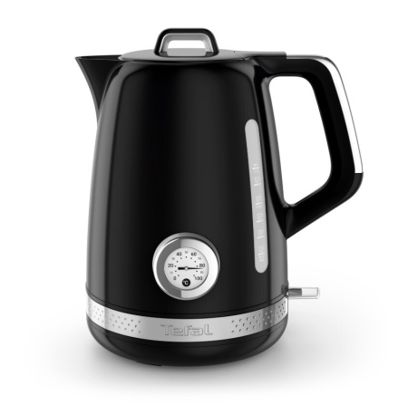 Электрический чайник Tefal KO3558E0, цвет Чёрный