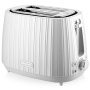 Тостер Brayer 2104BR-WH