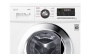 Стиральная машина с фронтальной загрузкой LG F1496ADS3, Max загрузка - 8кг, Max отжим - 1 400об/мин., цвет Белый