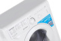 Стиральная машина с фронтальной загрузкой Indesit EWSB 5085 CIS, Max загрузка - 5кг, Max отжим - 800об/мин., цвет Белый