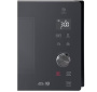 Микроволновая печь LG MB65W65DIR, цвет Чёрный, 25 л.