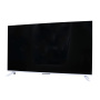  50" (127см) Телевизор Manya 50Q05W, SMART, UHD 4K 3840x2160, Цвет Белый