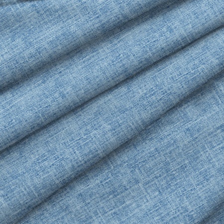 Комплект штор рогожка Wenge Juliet 145х270 denim 775125