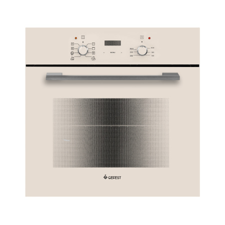 Встраиваемый Электрический духовой шкаф Gefest ДА 622-02 В1, цвет Бежевый