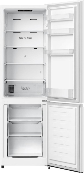 Холодильник Gorenje NRK418FEW4, цвет Белый