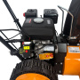 Снегоуборочная машина ТАЙГАНА ST653