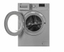 Стиральная машина с фронтальной загрузкой Beko WSRE6512ZSS, Max загрузка - 6кг, Max отжим - 1 000об/мин., цвет Серый