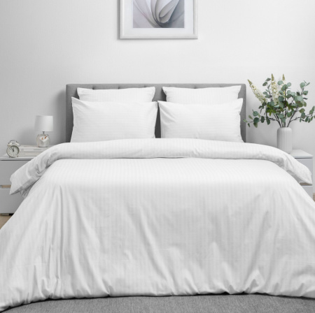 Набор наволочек Волшебная Ночь 50/70 Warm white Поплин 782061