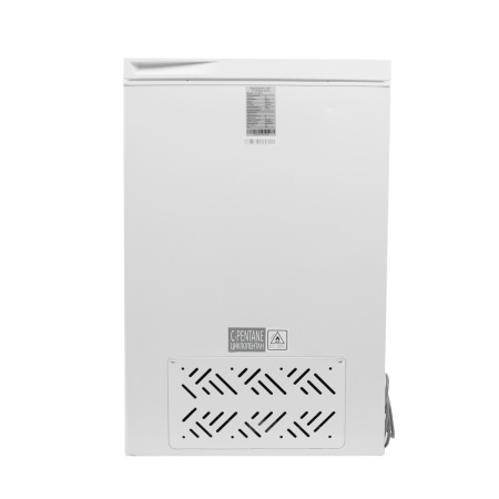 Морозильный ларь Manya CFI-402C3, цвет Белый