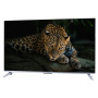  50" (127см) Телевизор Manya 50Q05B, SMART, UHD 4K 3840x2160, Цвет Серебристый