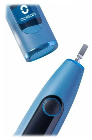 Электрическая зубная щетка Oclean X 10 (Синий)