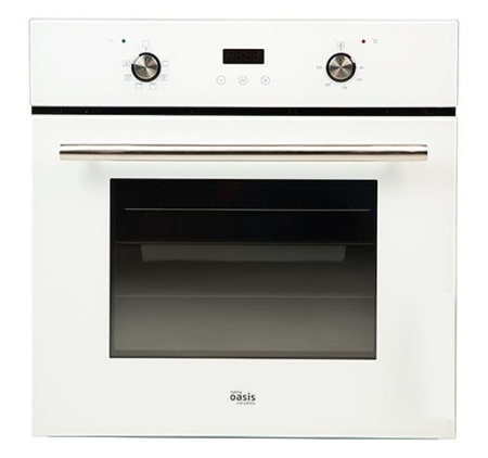 Встраиваемый Электрический духовой шкаф Oasis D-DW6, цвет Белый