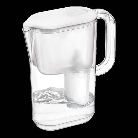 Фильтр-Кувшин Барьер Стайл XS Аляска (1л/кувшин 2,5л) Белый