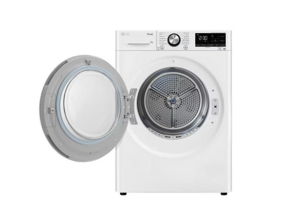 Сушильная машина LG DC90V9V9WN