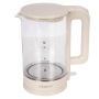 Электрический чайник Manya EK073GBE, цвет Бежевый глянец