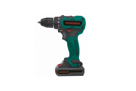 Шуруповерт аккумуляторный Favourite DC 12NB бесщеточный