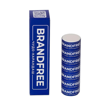 Карандаш-пятновыводитель BRANDFREE кислородный 35 гр