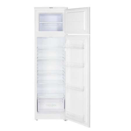 Холодильник Бирюса 424, цвет Белый