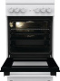 Газо-электр. плита Gorenje GK5A42WF-B